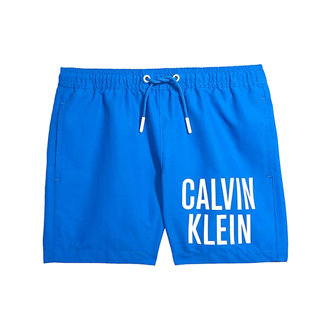 Calvin Klein Bambino Beachwear Medium Drawstring - KV0KV00021-C4X