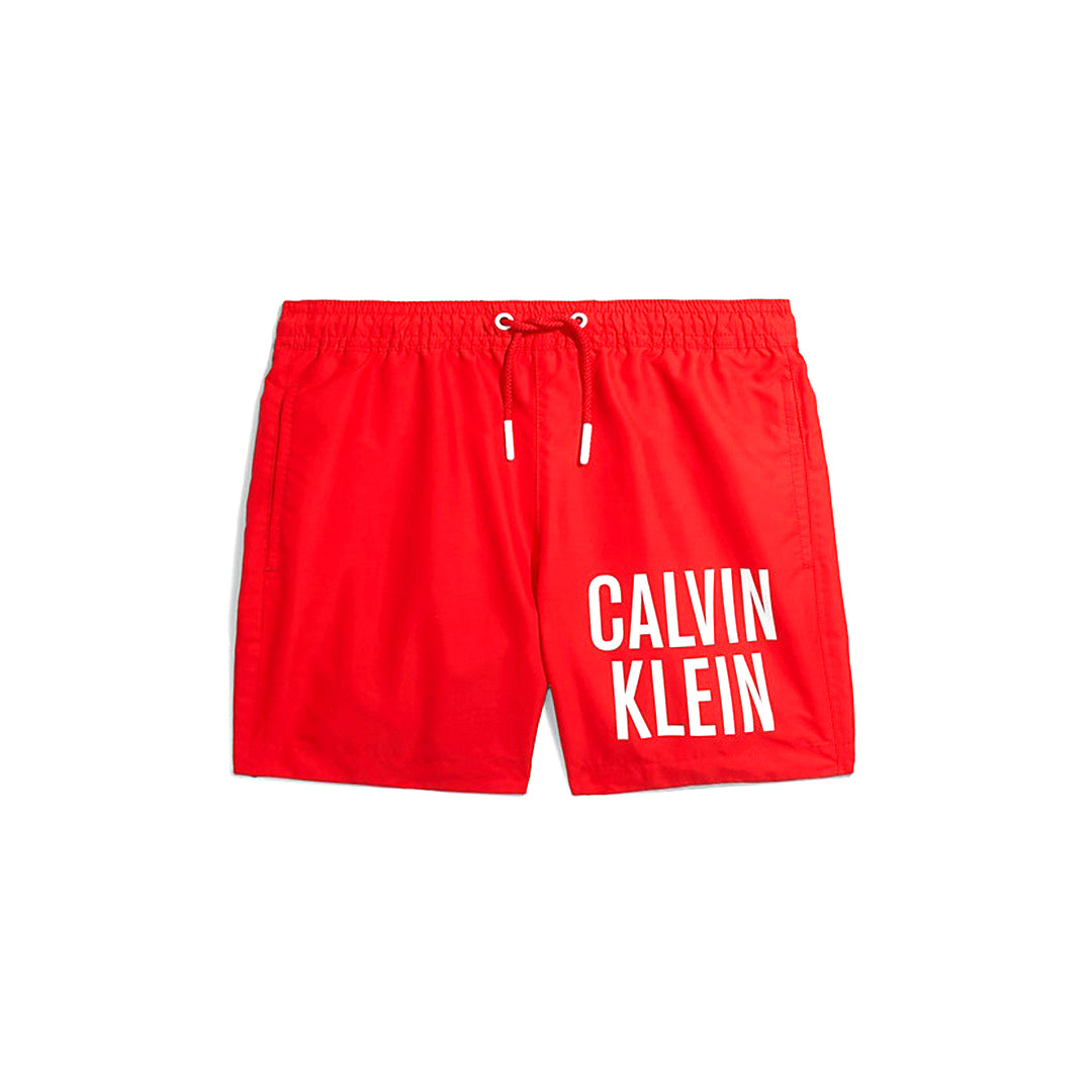 Calvin Klein Bambino Beachwear Medium Drawstring KV0KV00021-XNE