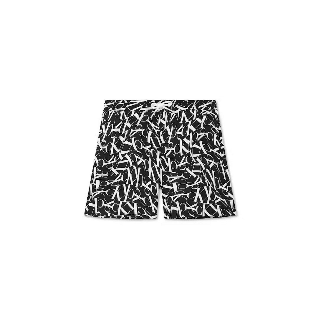 Calvin Klein Bambino Beachwear Medium Drawstring-Print - KV0KV00024-0GL