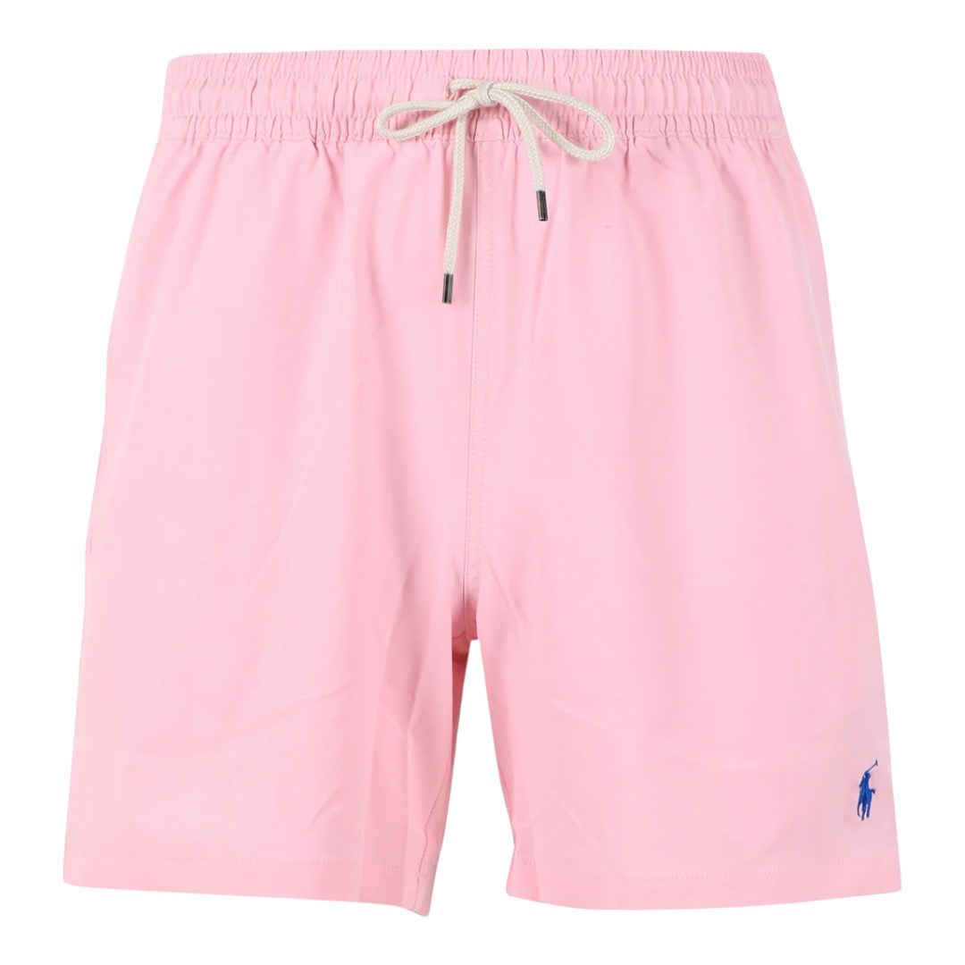 Polo Ralph Lauren Costume Uomo Boxer Pink - 710829851-014