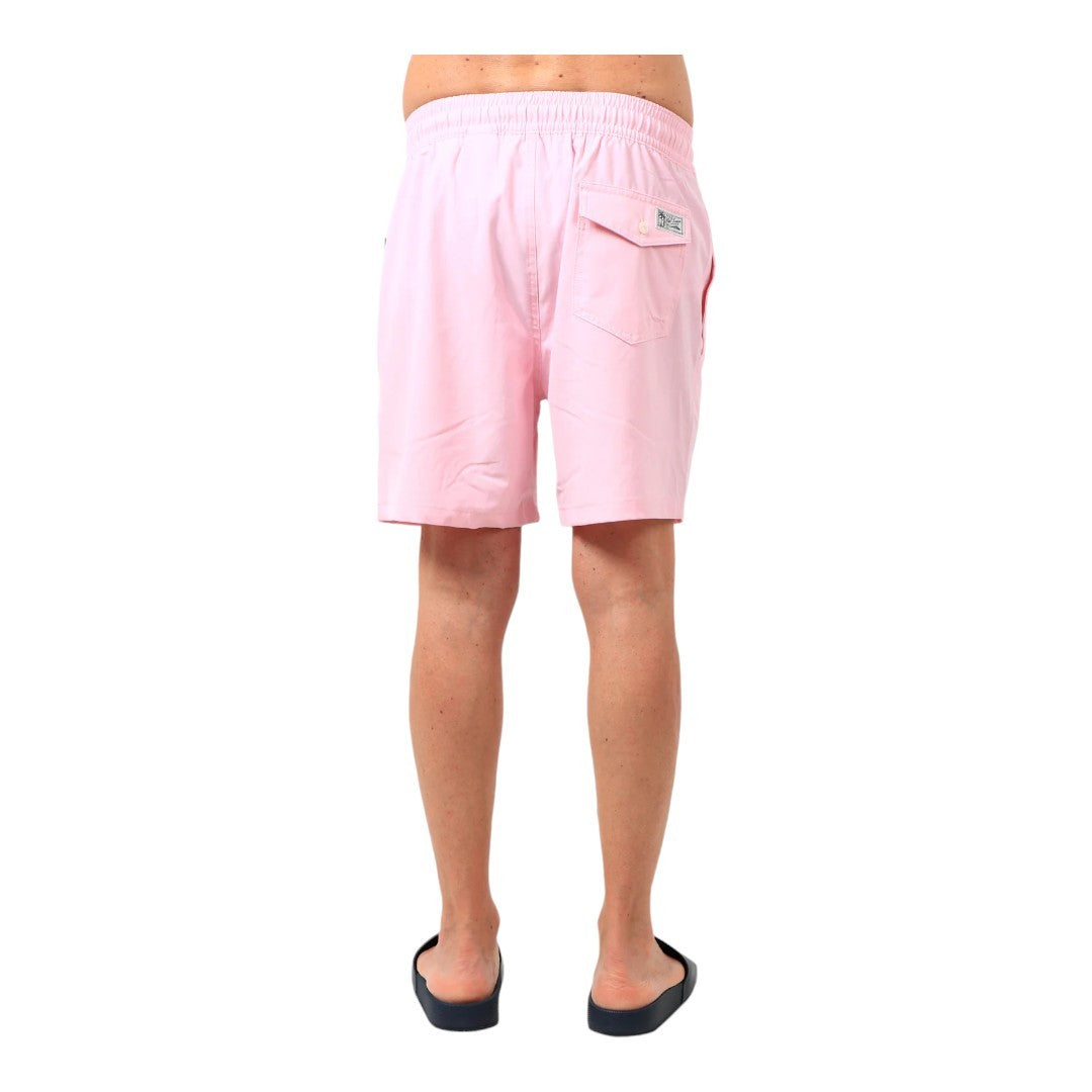 Polo Ralph Lauren Costume Uomo Boxer Pink - 710829851-014