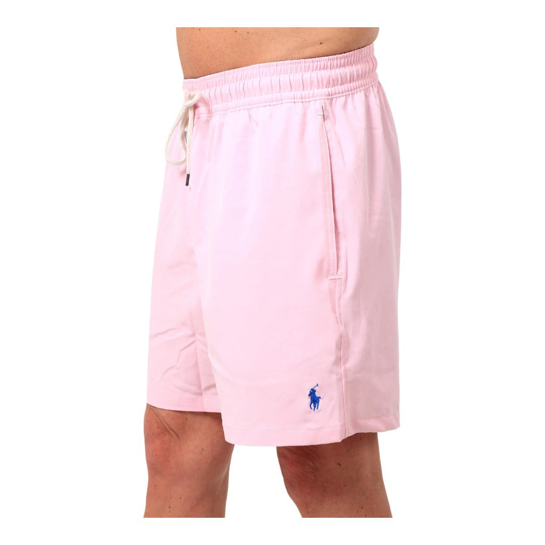 Polo Ralph Lauren Costume Uomo Boxer Pink - 710829851-014