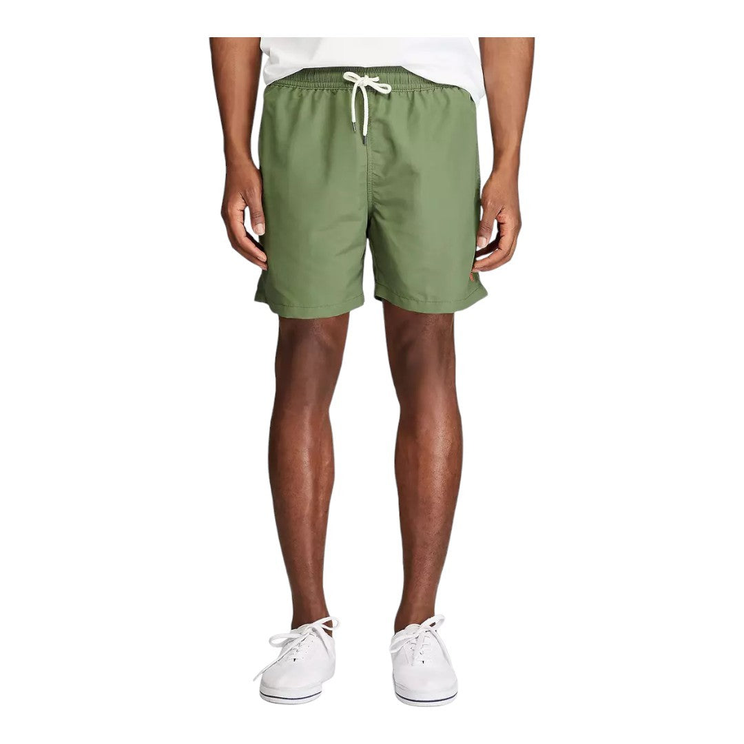 Polo Ralph Lauren Costume Boxer Uomo Green XXL - 710777751-013