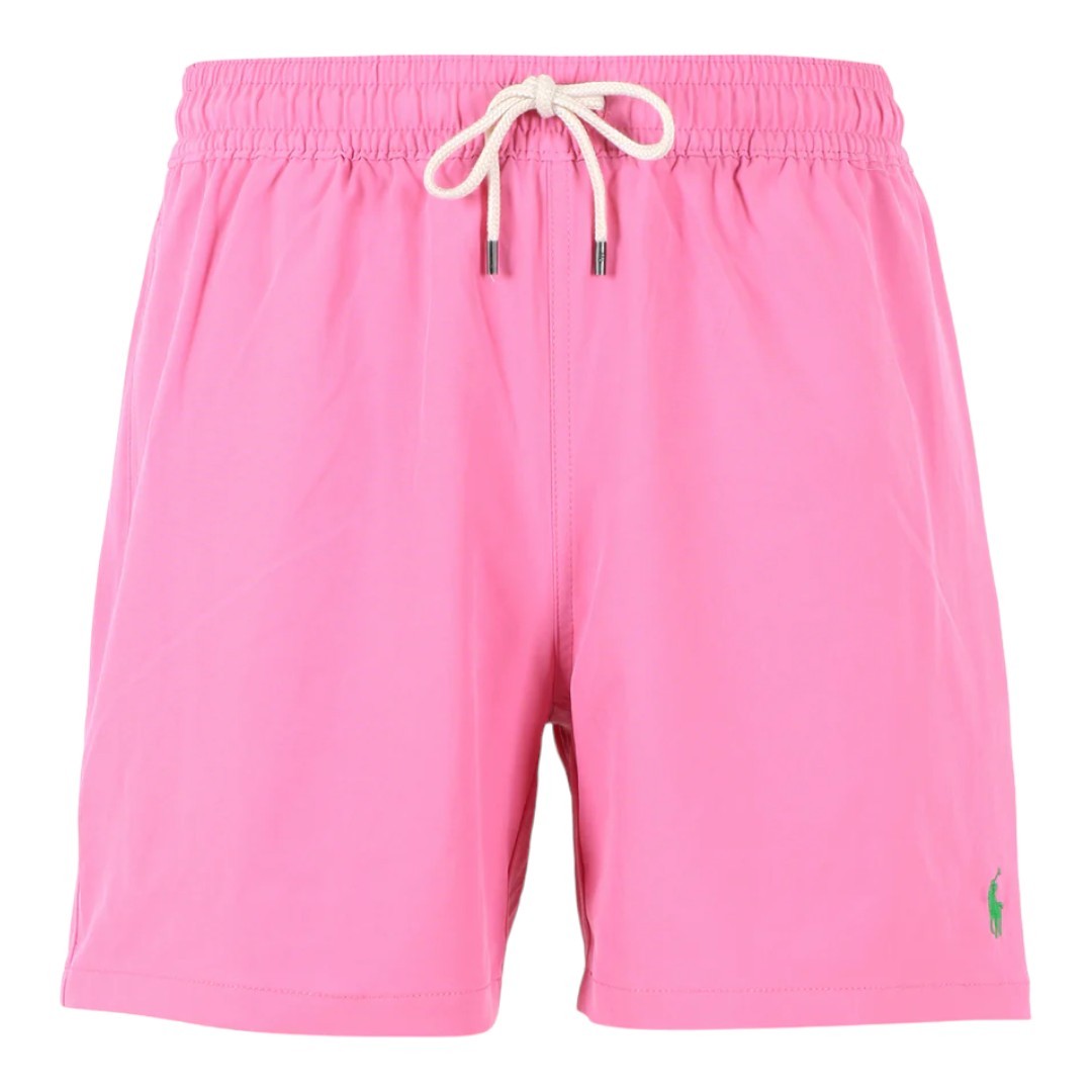 Polo Ralph Lauren Costume Boxer Uomo Resorte Rose XXL -710829851-013