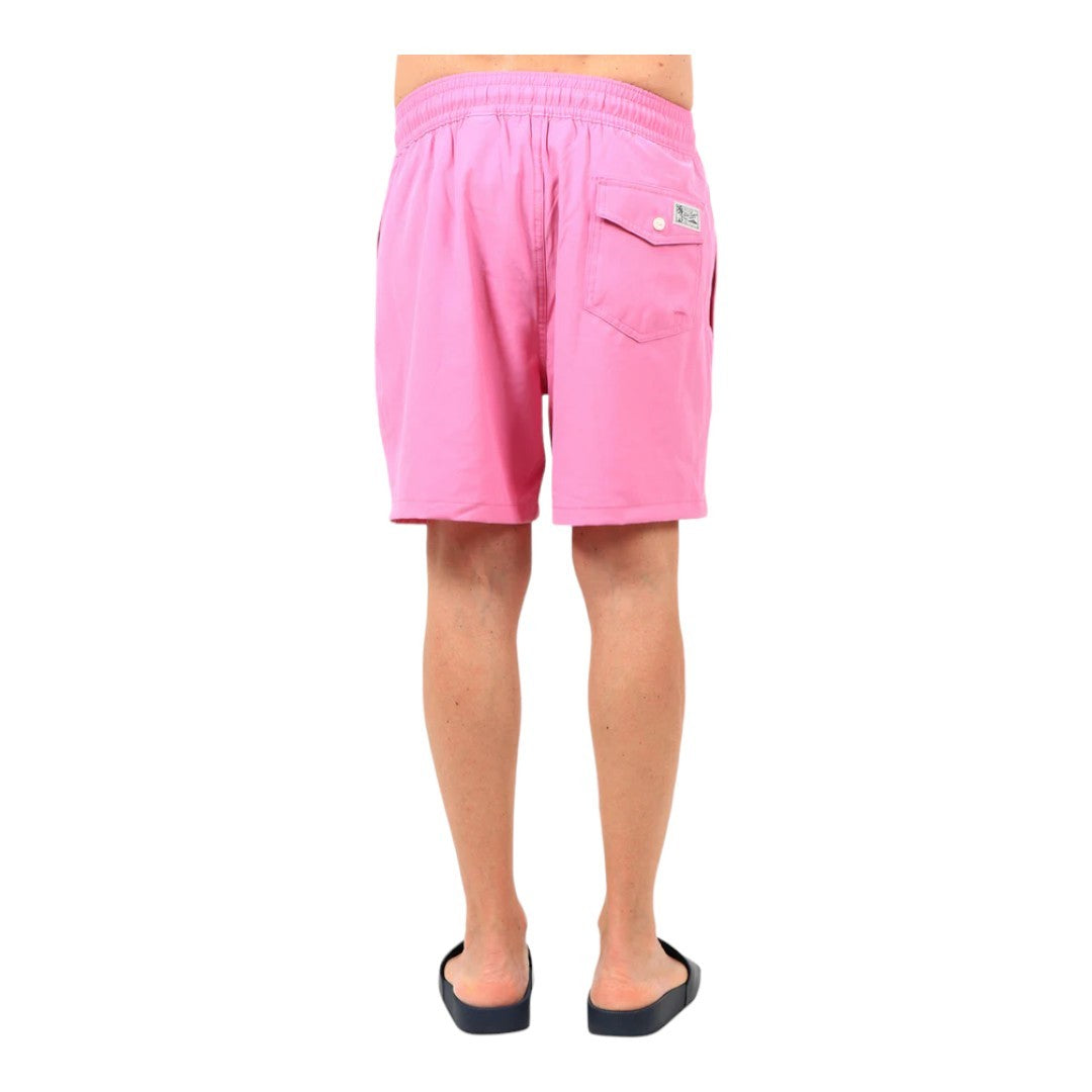 Polo Ralph Lauren Costume Boxer Uomo Resorte Rose XXL -710829851-013