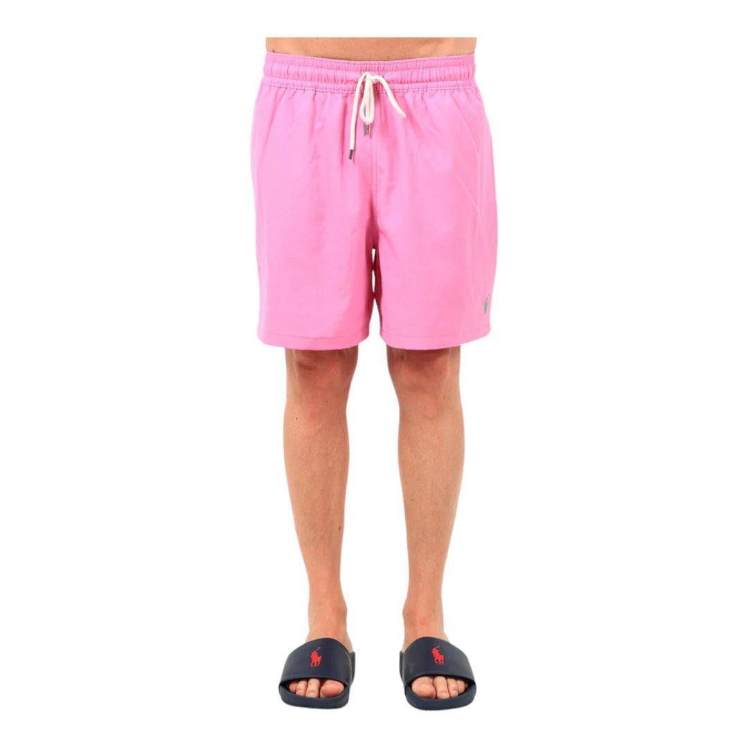 Polo Ralph Lauren Costume Boxer Uomo Resorte Rose XXL -710829851-013