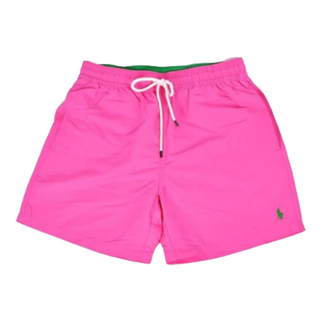 Polo Ralph Lauren Costume Boxer Pink XL - 710777751-017