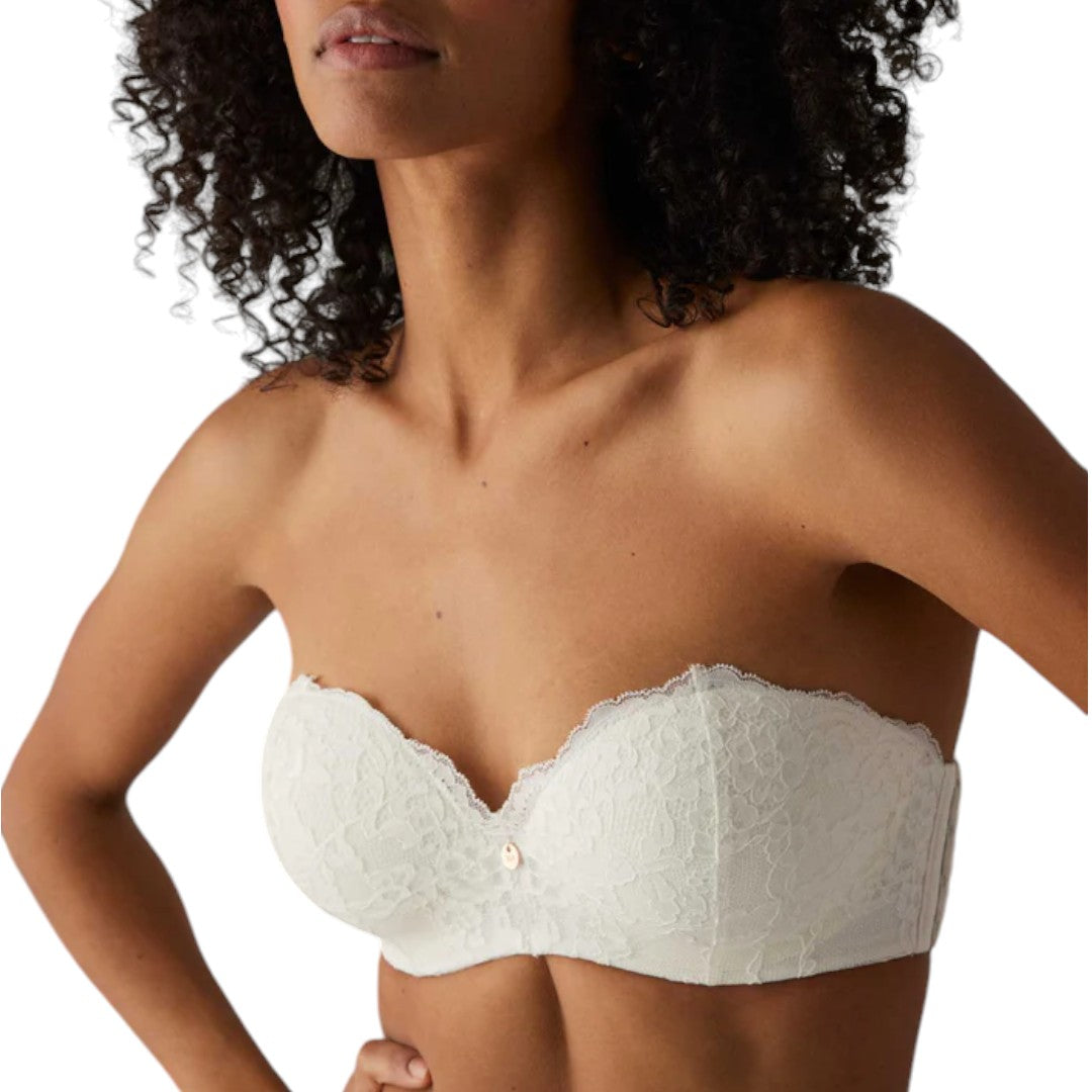 Ysabel Mora Reggiseno Sin Bretelle - Multiposizione 10618 - CAVA