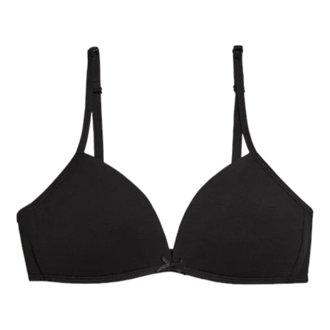 Ysabel Mora Reggiseno Donna - 18802 - BLACK