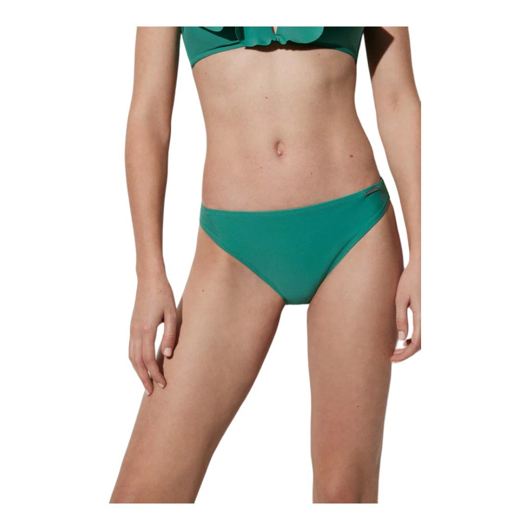 Ysabel Mora Mutandina Donna Bikini - 82411 - EMERALD GREEN