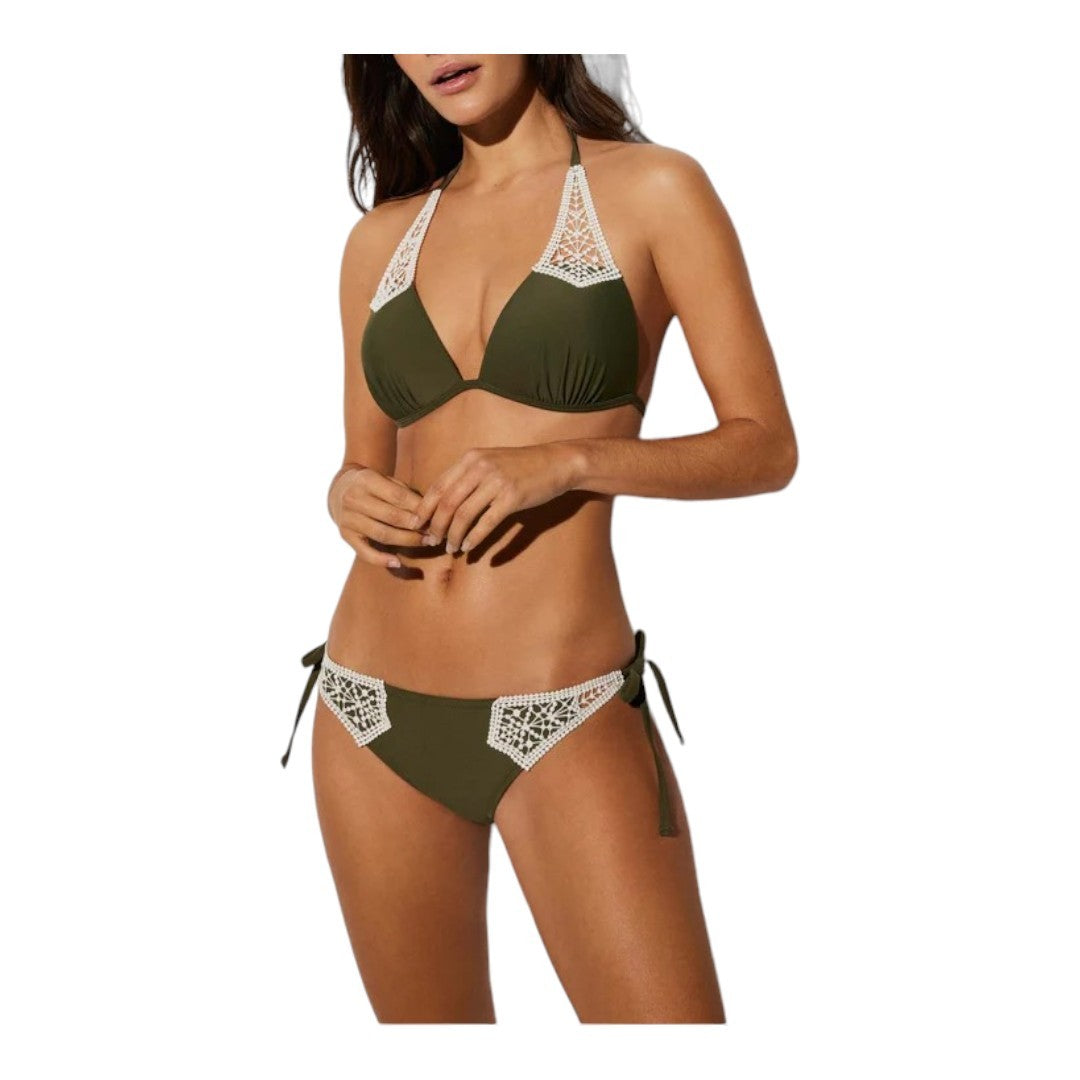 Ysabel Mora Bikini Donna Triangolo Push-Up - 82539 - NICO