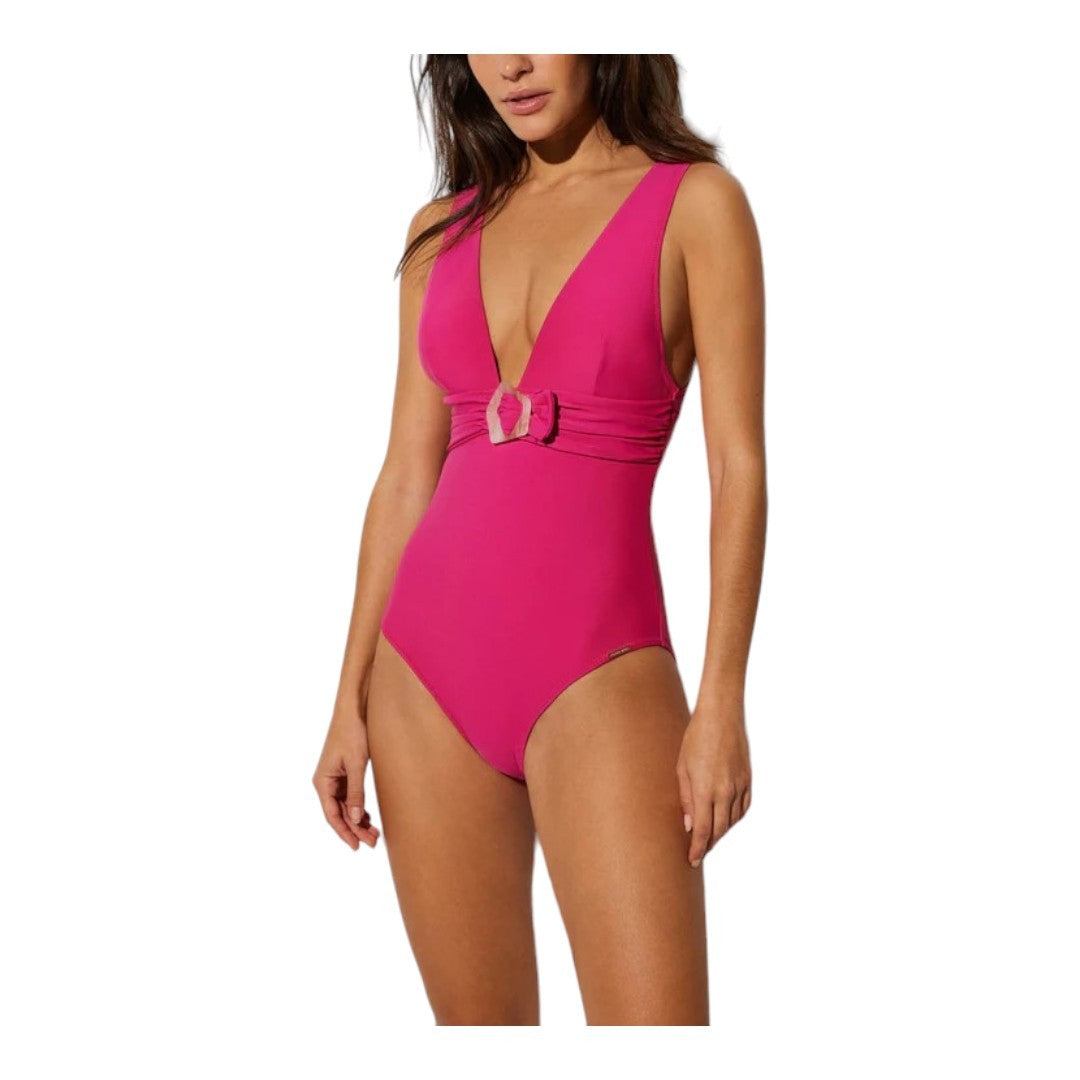 Ysabel Mora Costume Da Bagno Donna - 82612 - LIVELY PINK