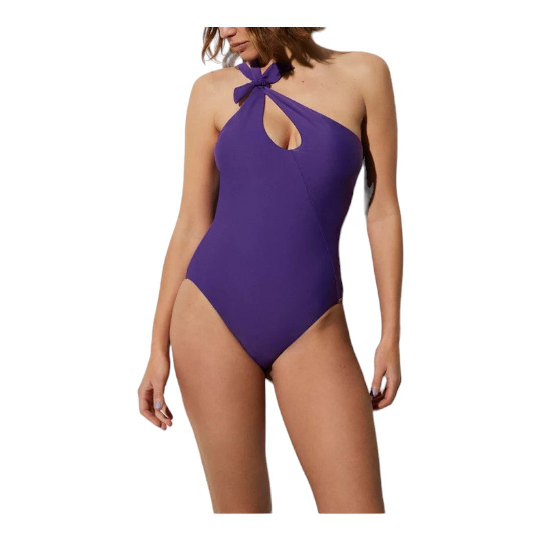 Ysabel Mora Costume Da Bagno Donna - 82735 - VIOLET