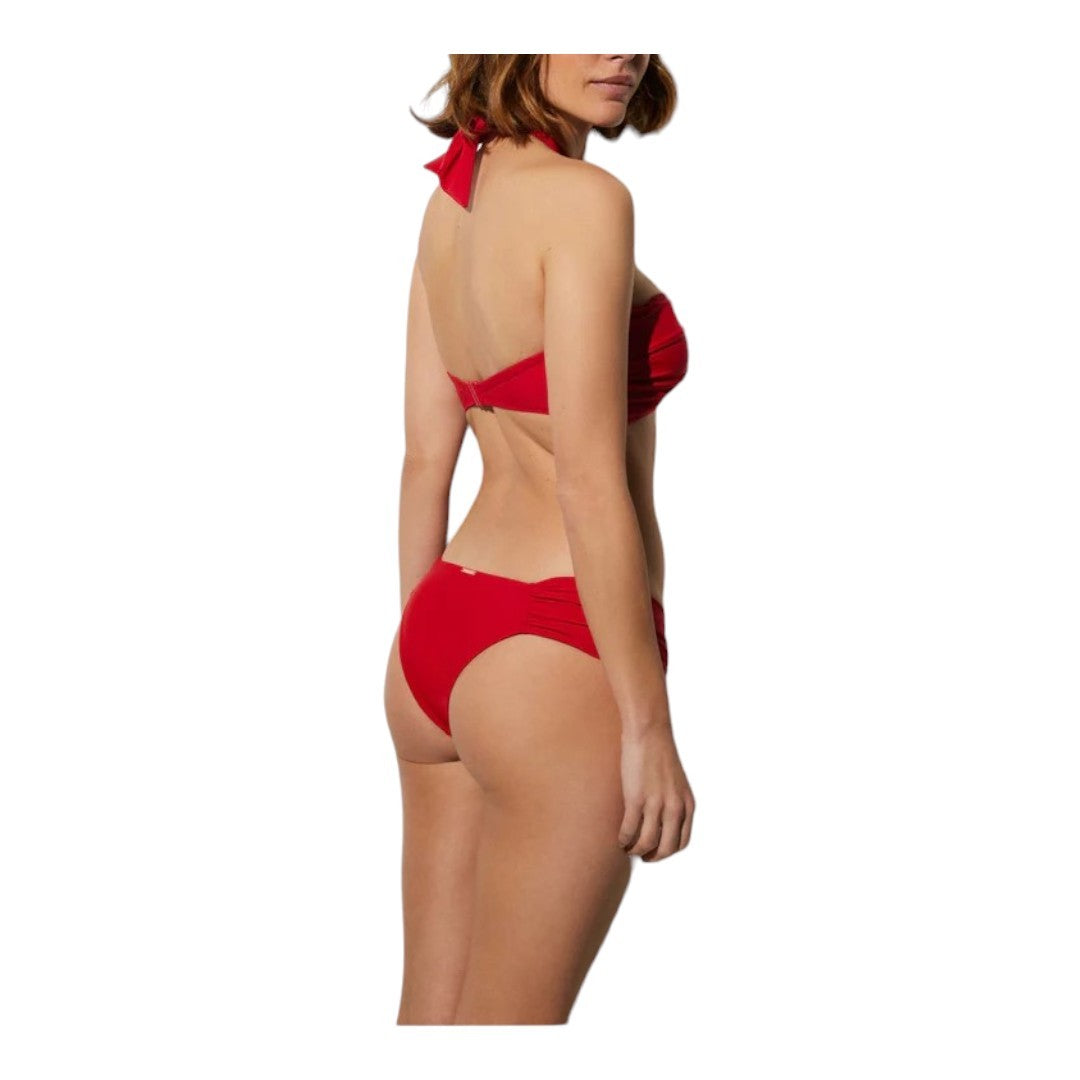 Ysabel Mora Bikini Donna Bandaau - 82739 - ROJO