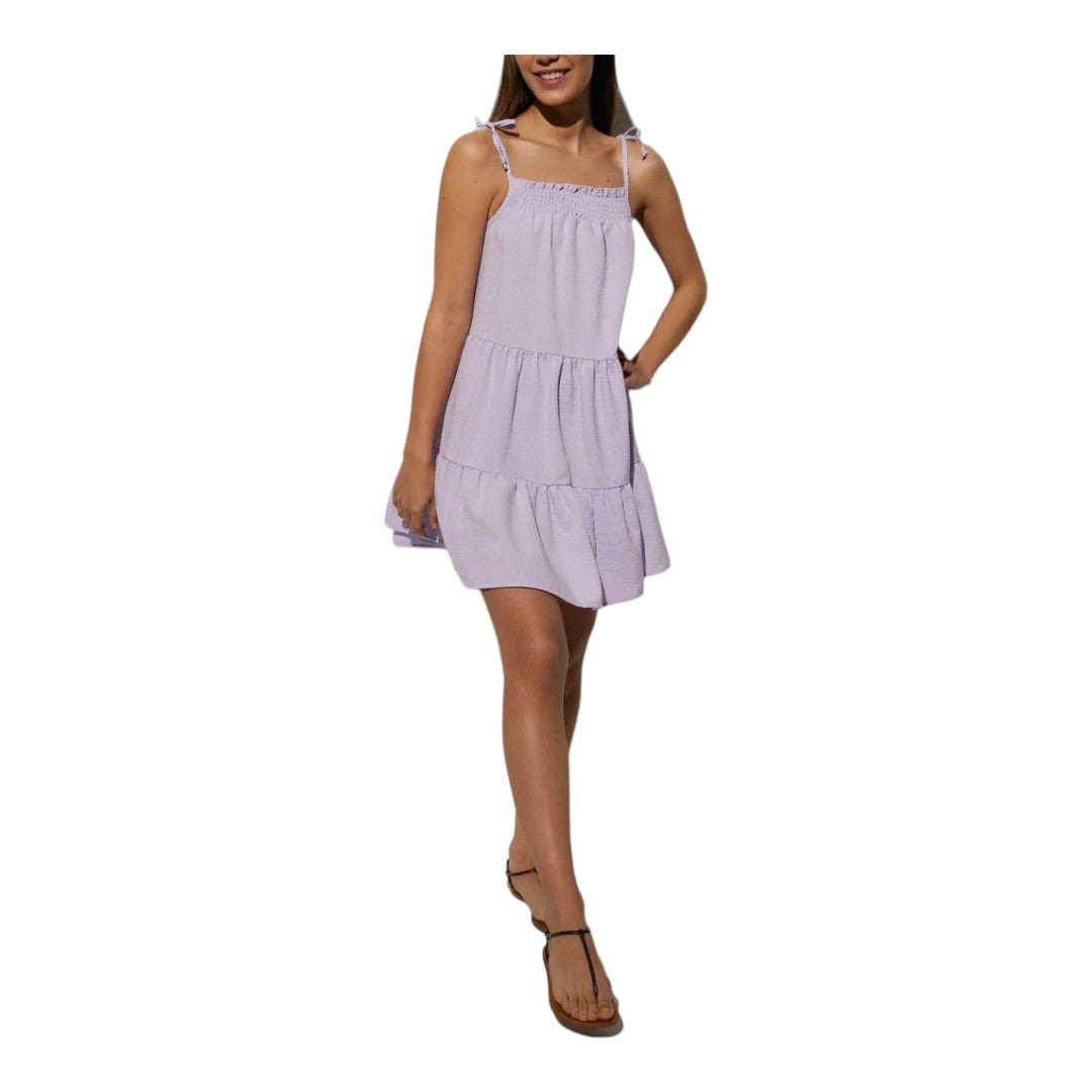 Ysabel Mora Abito Donna - 86009 - MAUVE