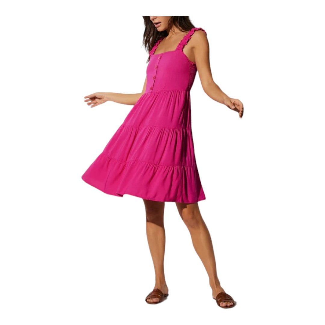 Ysabel Mora Abito Donna 86045 - LIVELY PINK