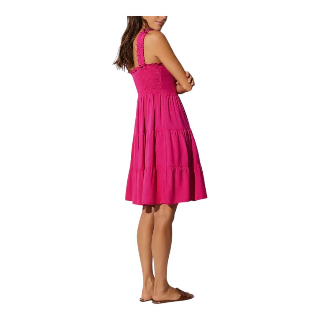 Ysabel Mora Abito Donna 86045 - LIVELY PINK