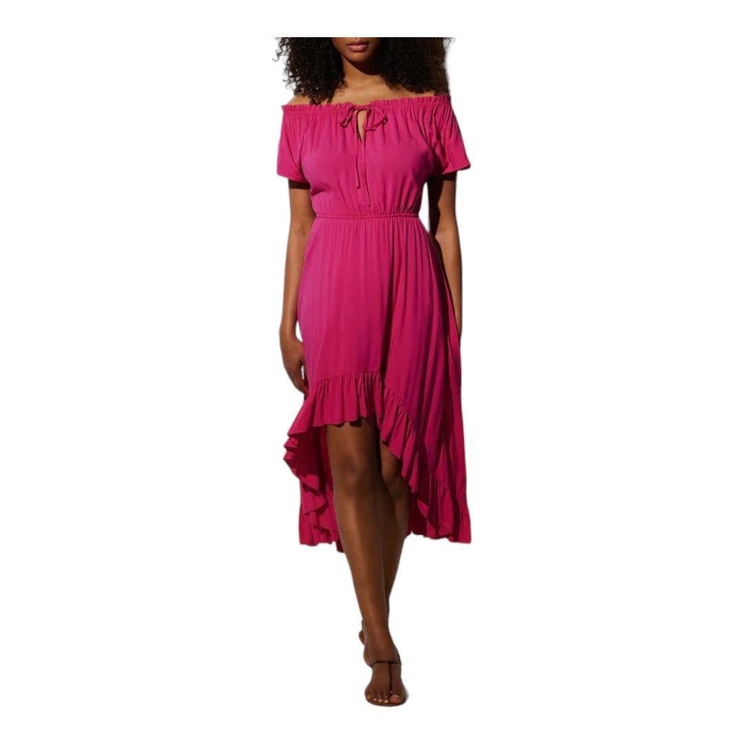 Ysabel Mora Abito Donna - 86047 - LIVELY PINK