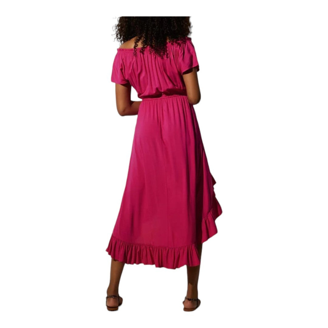 Ysabel Mora Abito Donna - 86047 - LIVELY PINK