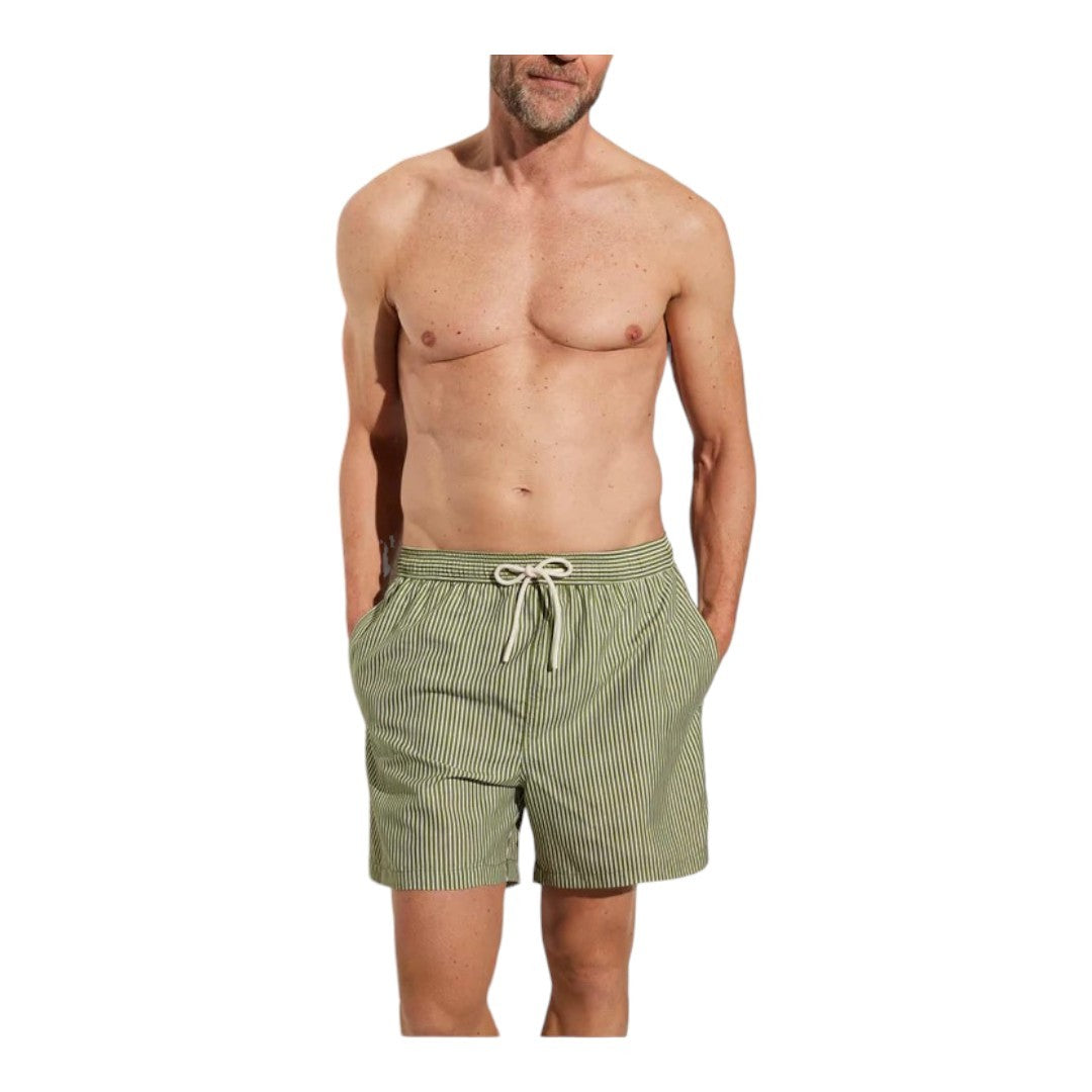 Ysabel Mora Costume Da Bagno Uomo - 90242 - GRASS GREEN