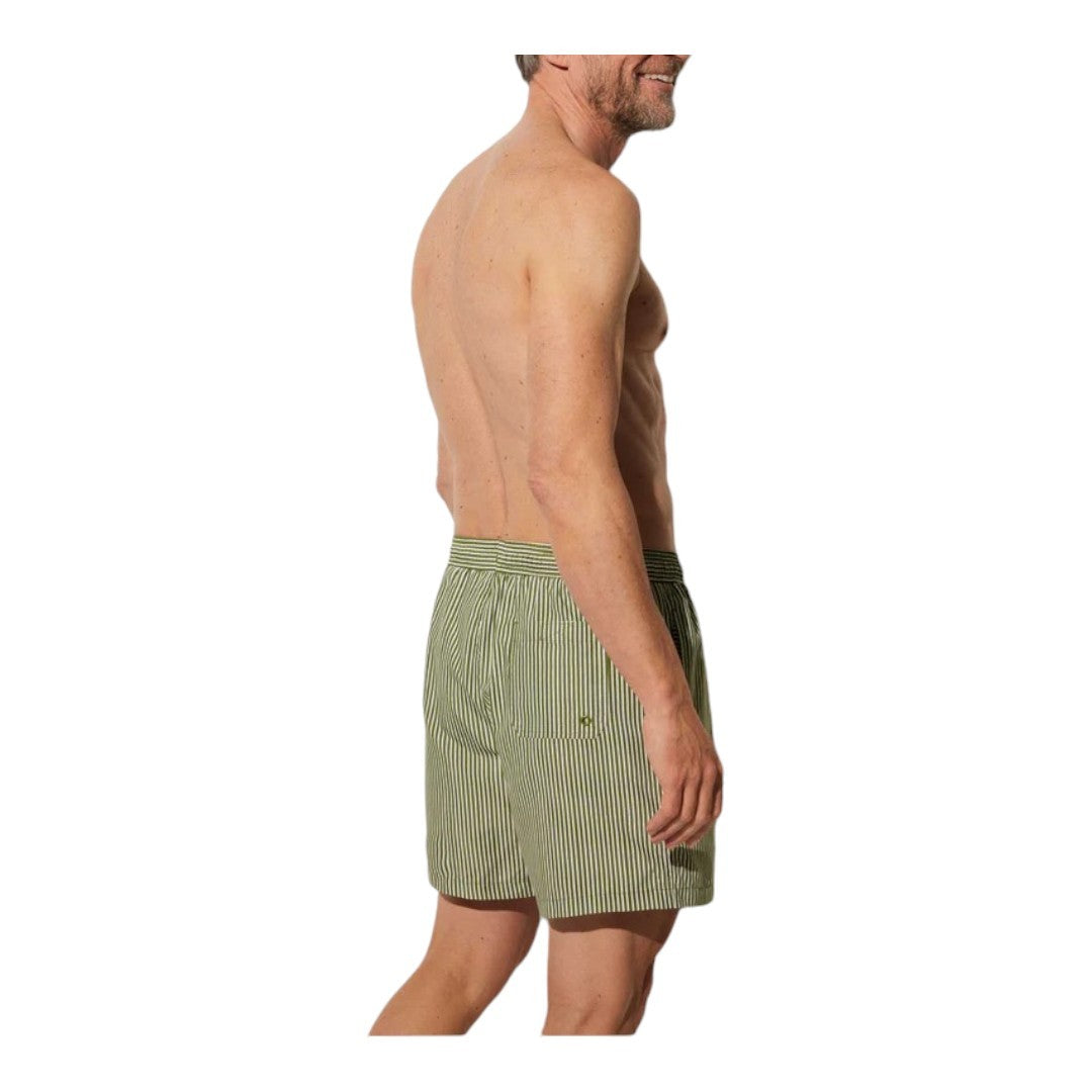 Ysabel Mora Costume Da Bagno Uomo - 90242 - GRASS GREEN