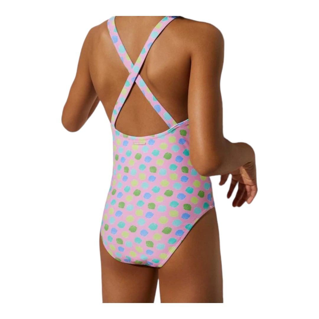 Ysabel Mora Costume Da Bagno Bambina - 95100 - NICO