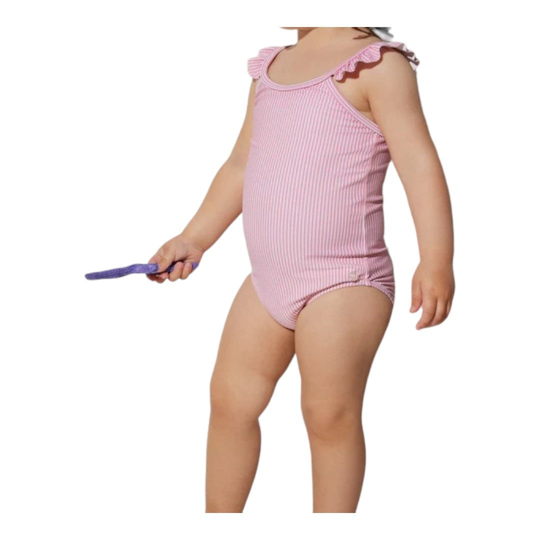 Ysabel Mora Costume Da Bagno Bambina - 97036 - NICO