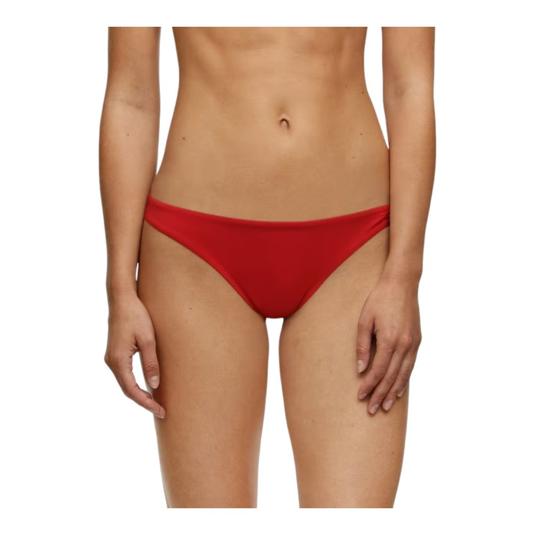 Chantelle Slip Bikini Donna Mini Cordoncino Rosso - C10G90-08F