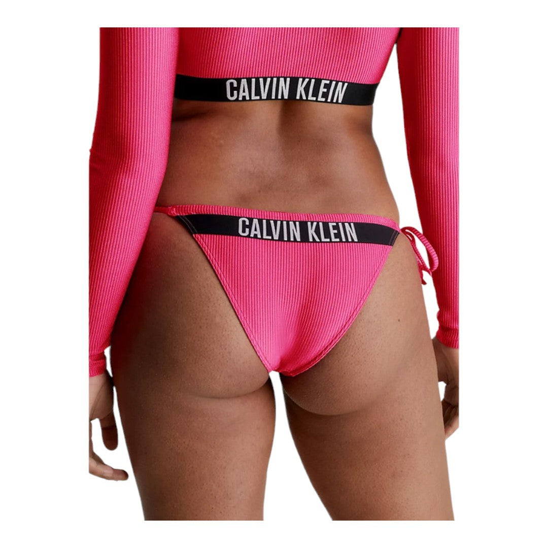 Calvin Klein Donna Beachwear Bikini - KW0KW01985-XII