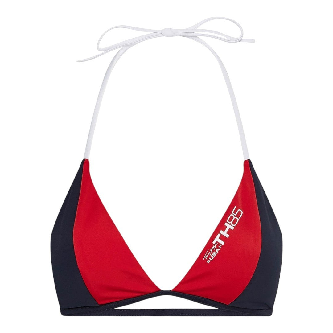 Tommy Hilfiger Bikini Top Donna - UW0UW02920-XLG