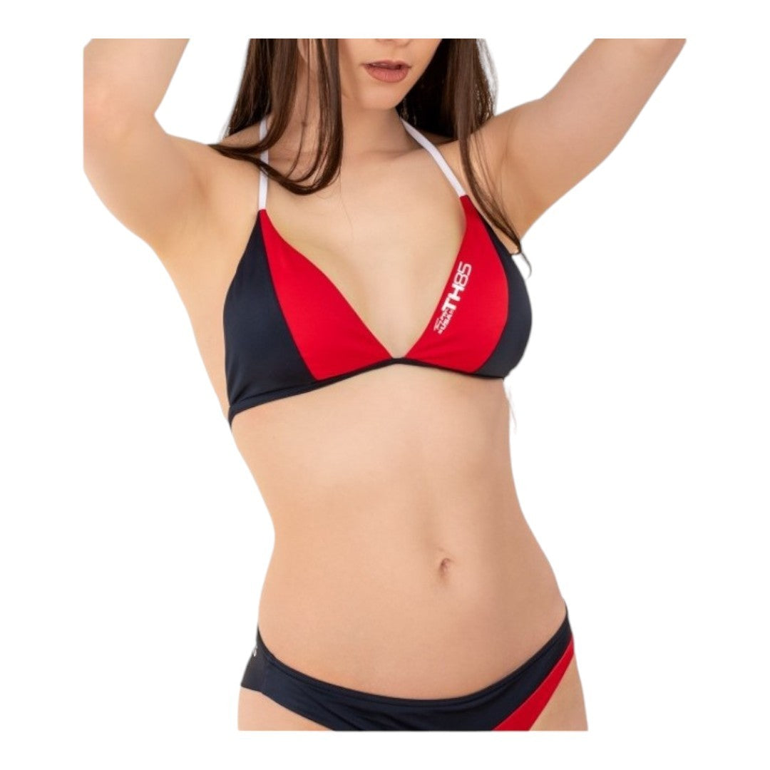 Tommy Hilfiger Bikini Top Donna - UW0UW02920-XLG