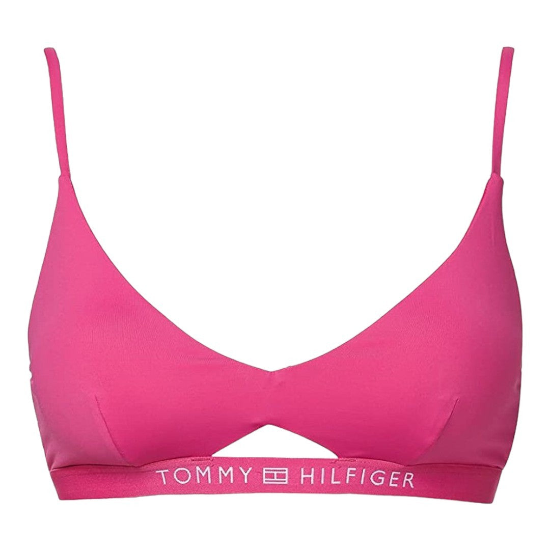 Tommy Hilfiger Bikini Top Donna - UW0UW03356-TO8