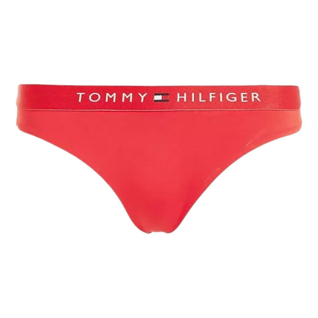 Tommy Hilfiger Bikini Slip Donna - UW0UW04120-XLG