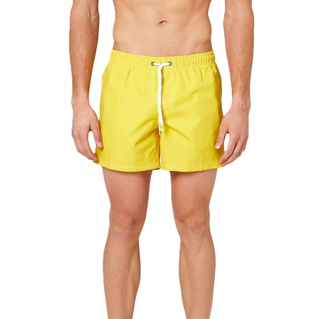 Sundek Costume Pantaloncino Uomo Yellow Cream - M504BDP7800-512
