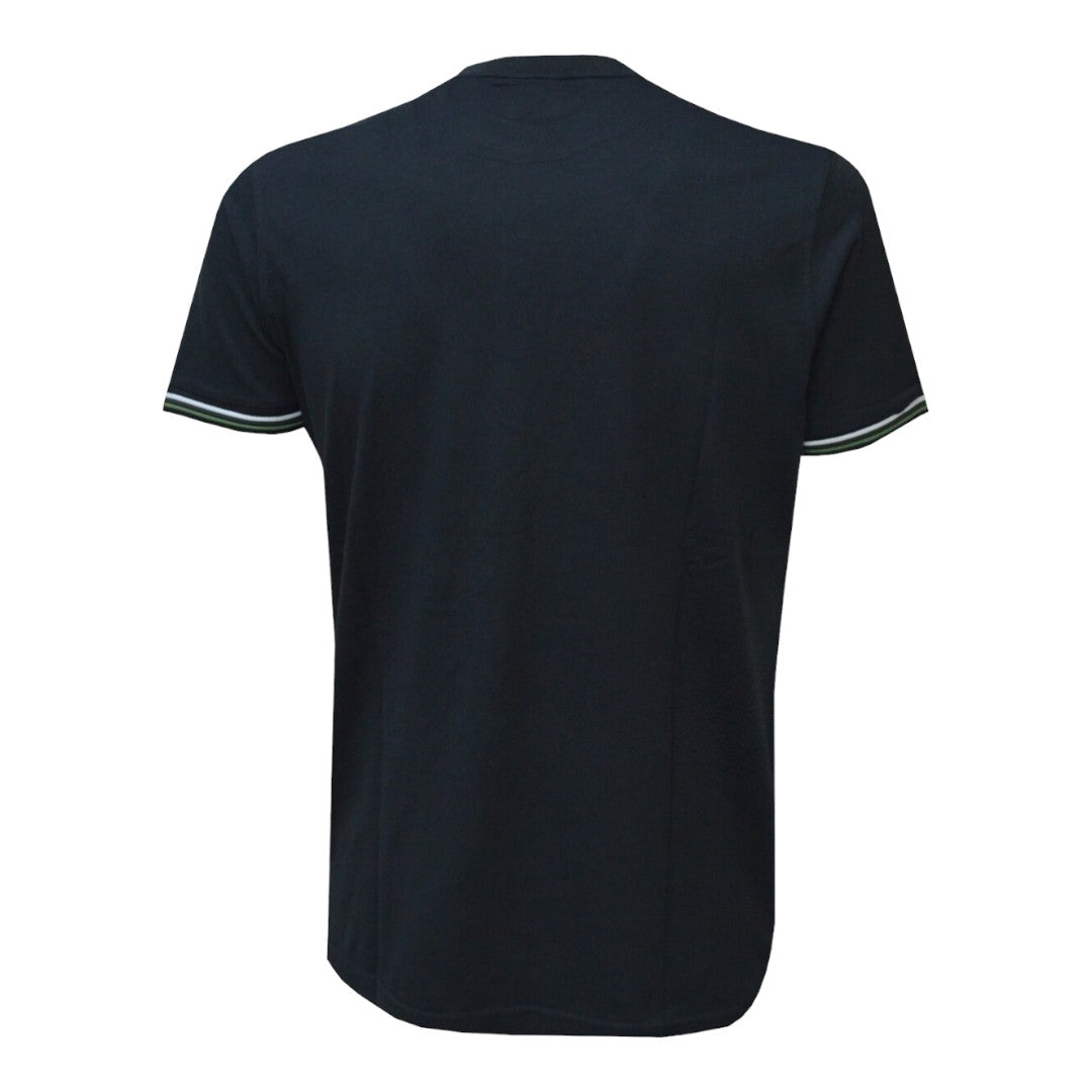 Sundek - T-shirt Finn Girocollo con Taschino - M775TEJ7800-95901