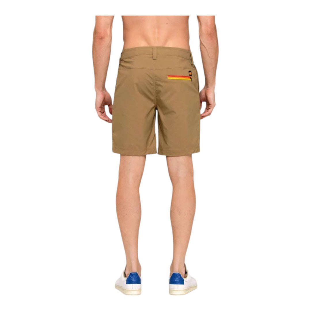 Sundek Bermuda Uomo Khaki - M164WKP8700-158