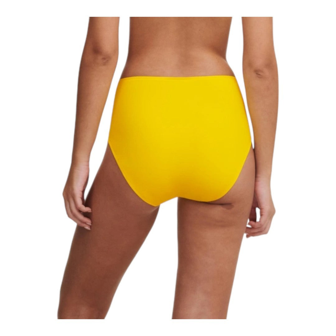 Chantelle Culotte Donna Celestial Giallo Limone - C12T80-0EC