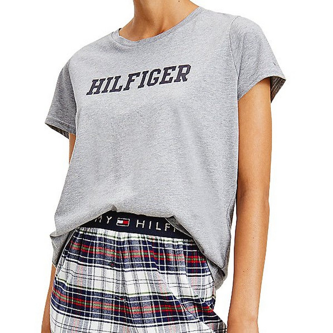 Tommy Hilfiger T-Shirt Donna - UW0UW02618 PKH