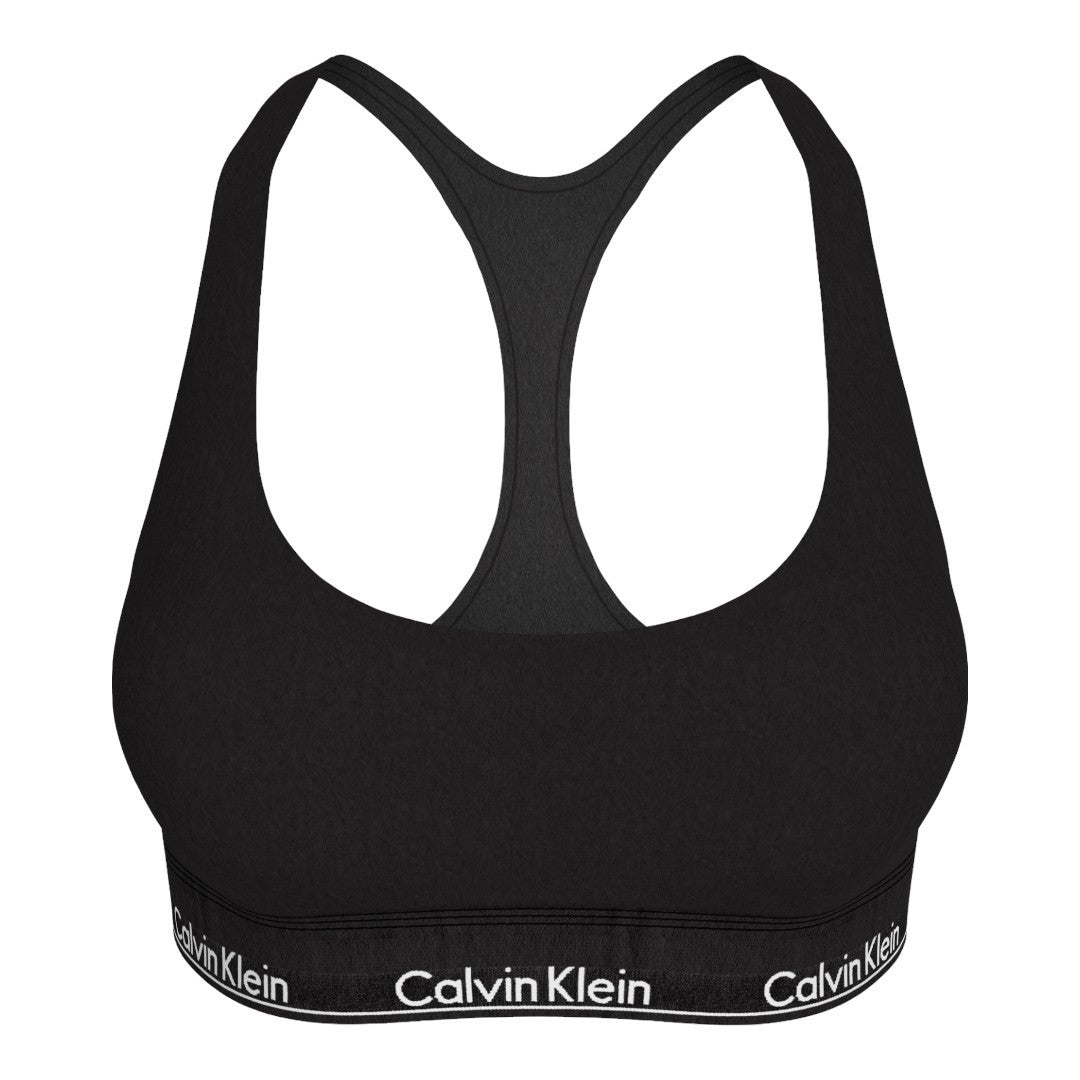 Calvin Klein Underwear Bralette Donna Brassière Modern Cotton - 0000F3785E-6WA