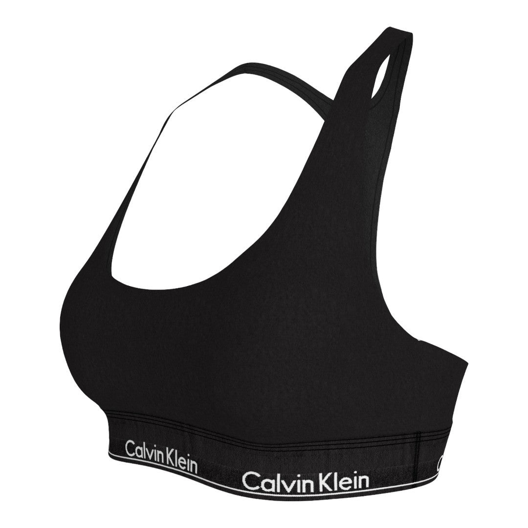 Calvin Klein Underwear Bralette Donna Brassière Modern Cotton - 0000F3785E-6WA