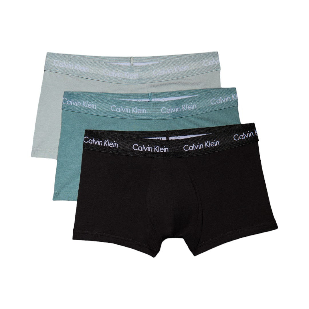 Calvin Klein Underwear 3pack Boxer Uomo - 0000U2664G-Q27