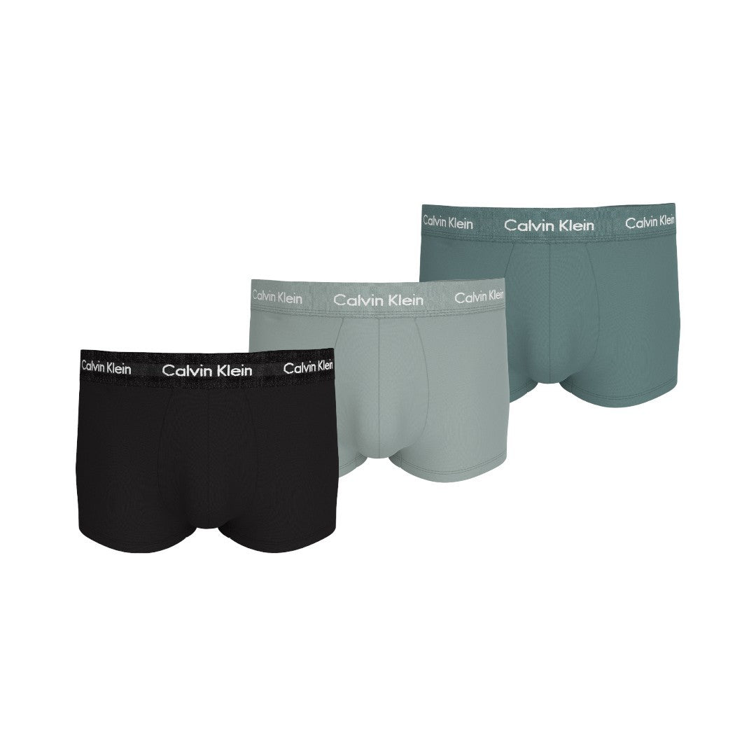 Calvin Klein Underwear 3pack Boxer Uomo - 0000U2664G-Q27