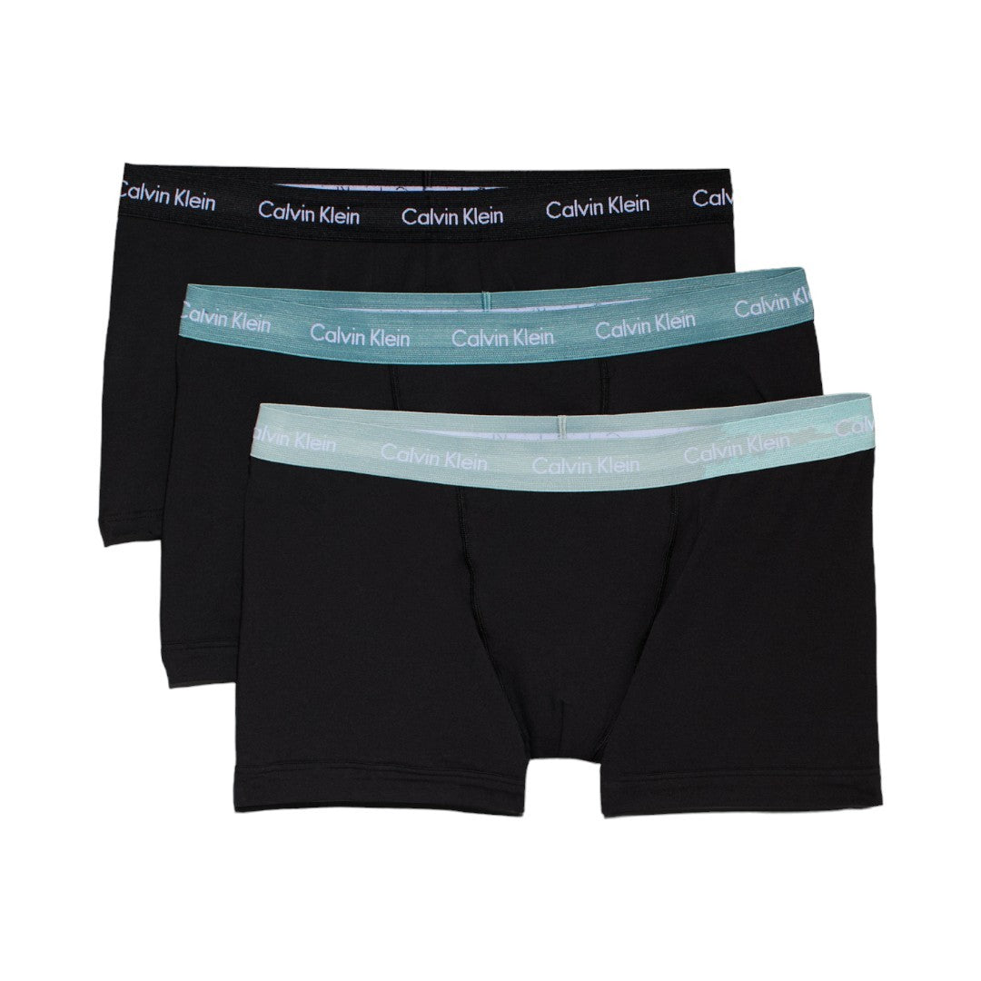 Calvin Klein Underwear 3Pack Boxer Uomo - 000NB2665A-Q3R