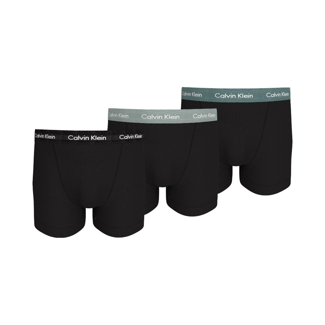 Calvin Klein Underwear 3Pack Boxer Uomo - 000NB2665A-Q3R