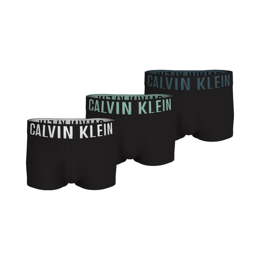 Calvin Klein Underwear 3Pack Boxer Uomo - 000NB3611A-Q1L