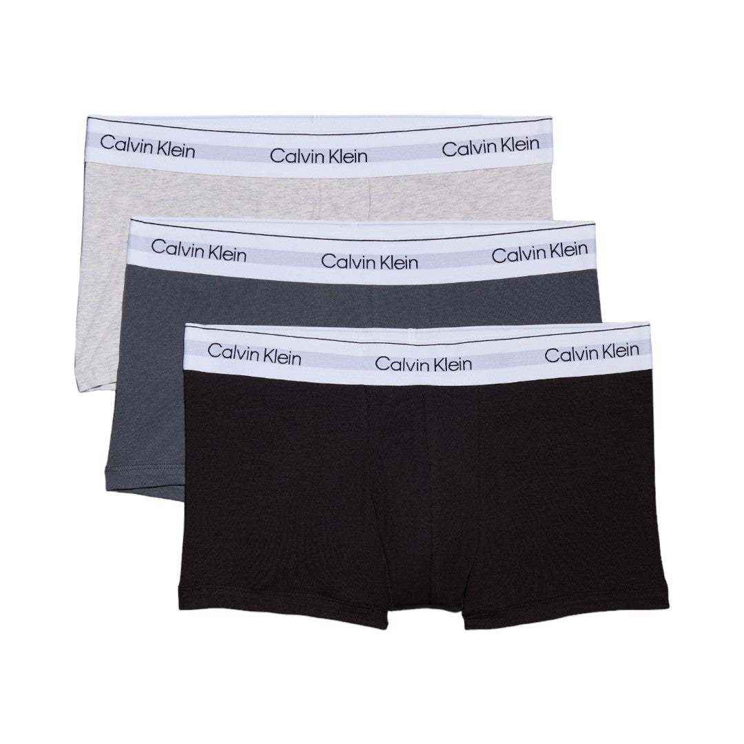 Calvin Klein Underwear Boxer Uomo 3Pack - 000NB3967A-PT3