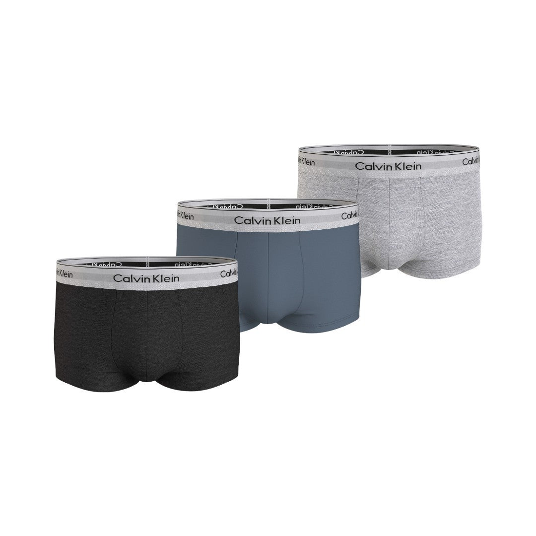 Calvin Klein Underwear Boxer Uomo 3Pack - 000NB3967A-PT3
