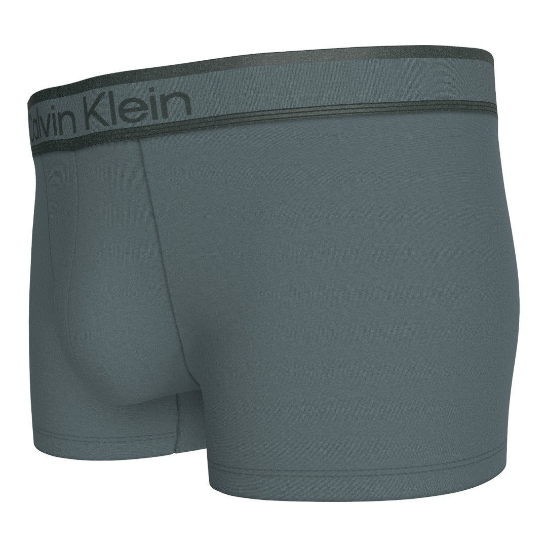 Calvin Klein Underwear Boxer Uomo Verde - 000NB4055A-POF