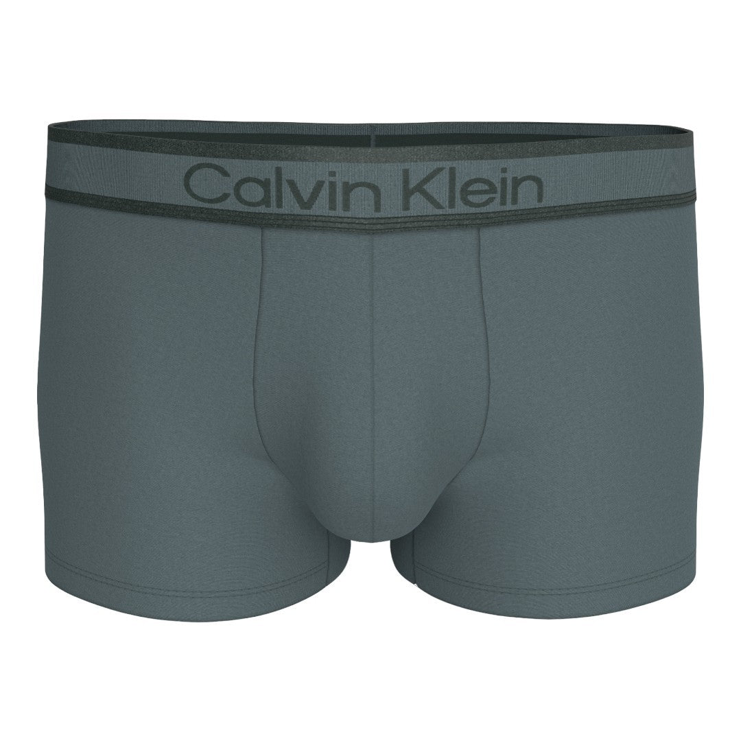 Calvin Klein Underwear Boxer Uomo Verde - 000NB4055A-POF