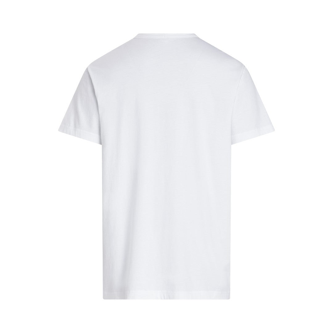 Calvin Klein Underwear T-Shirt Uomo Bianco - 000NM2748E-100